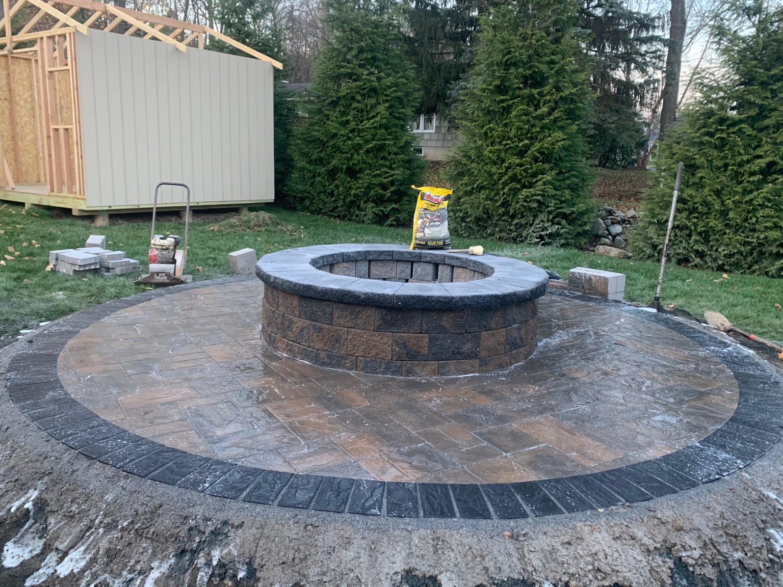 Impression Landscaping project 3