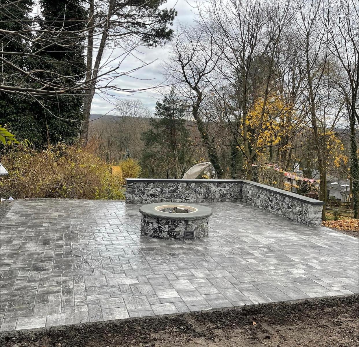 Impression Landscaping project 4