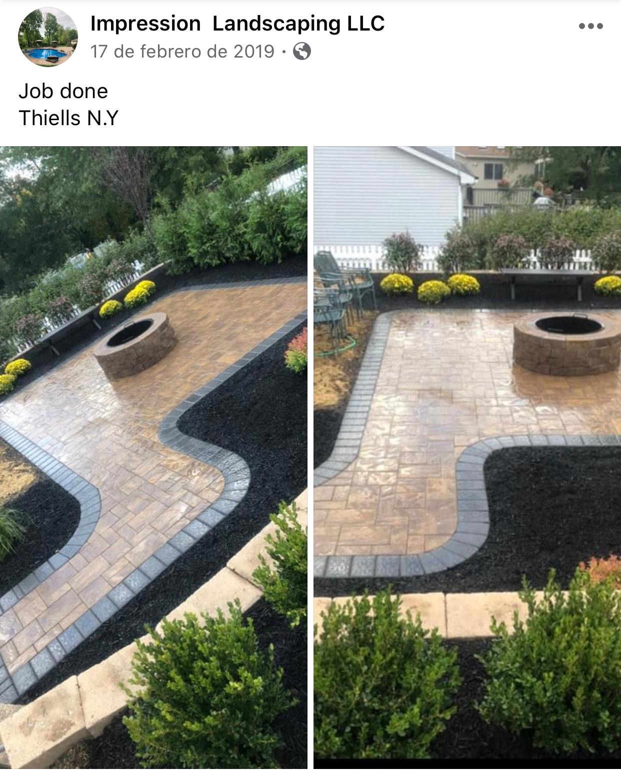 Impression Landscaping project 5