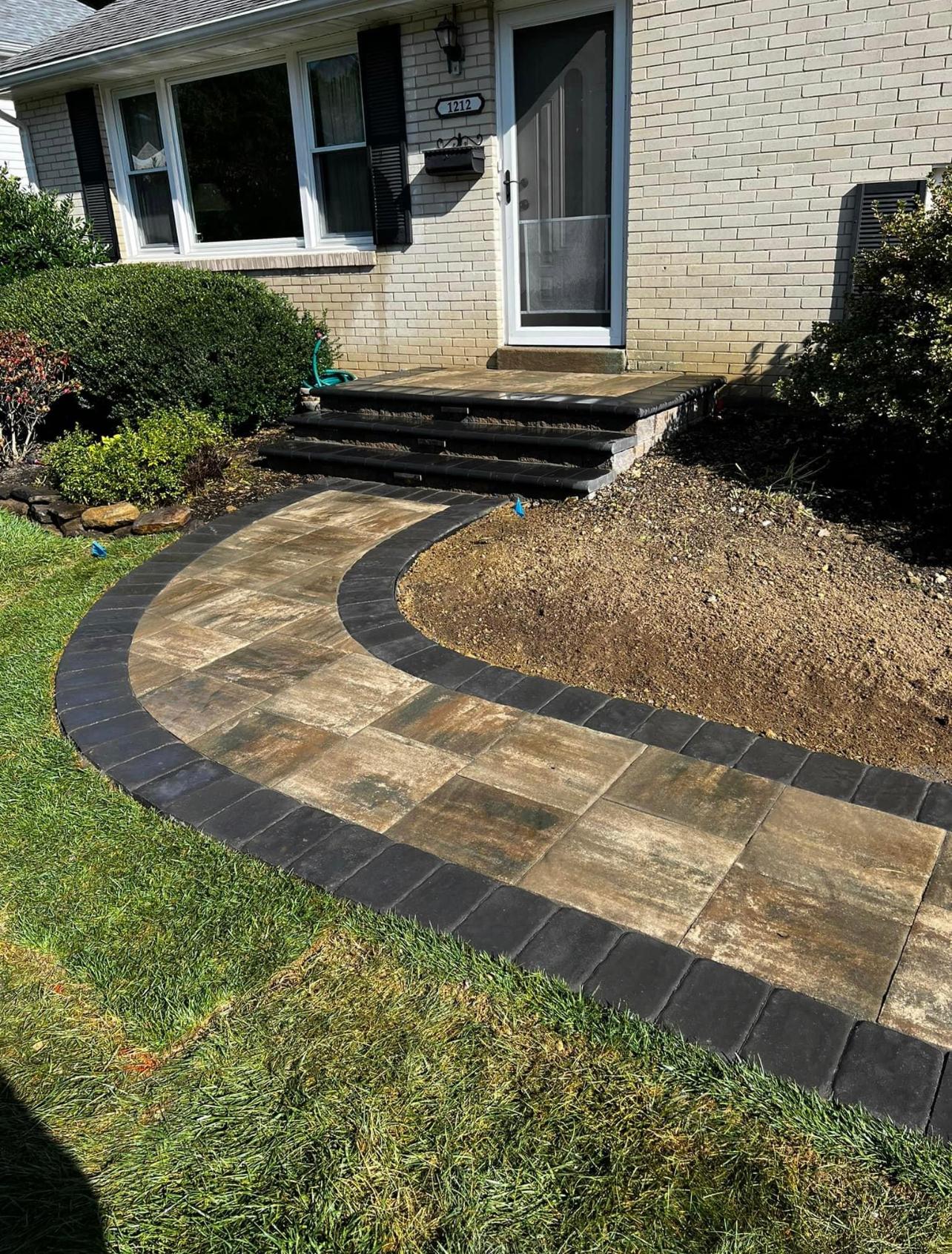 Impression Landscaping project 6