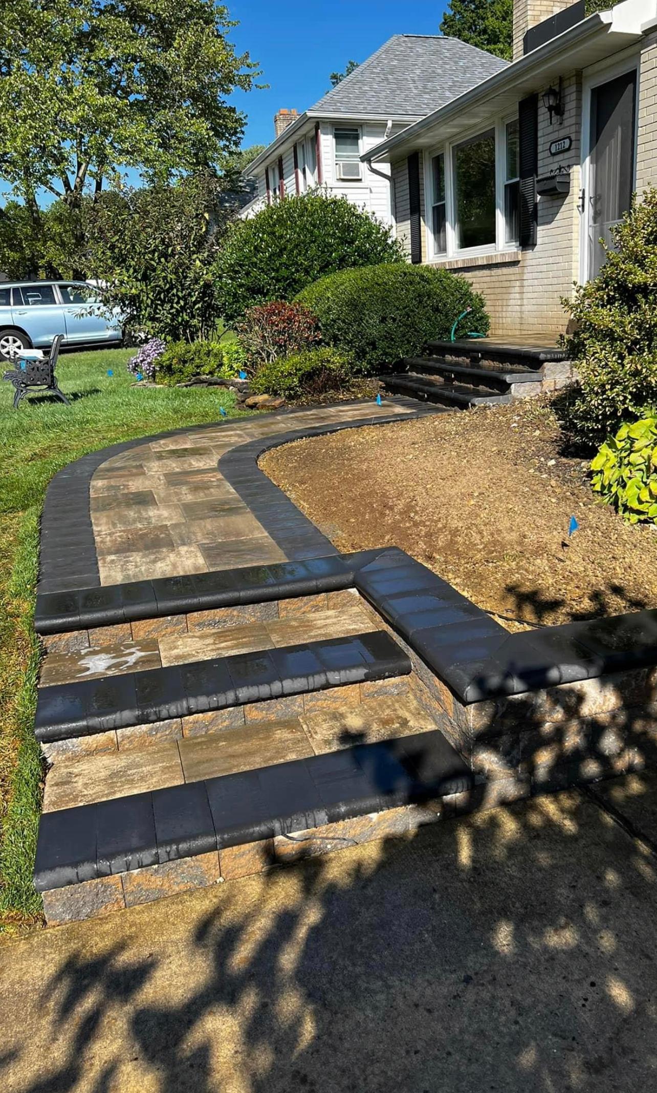 Impression Landscaping project 7