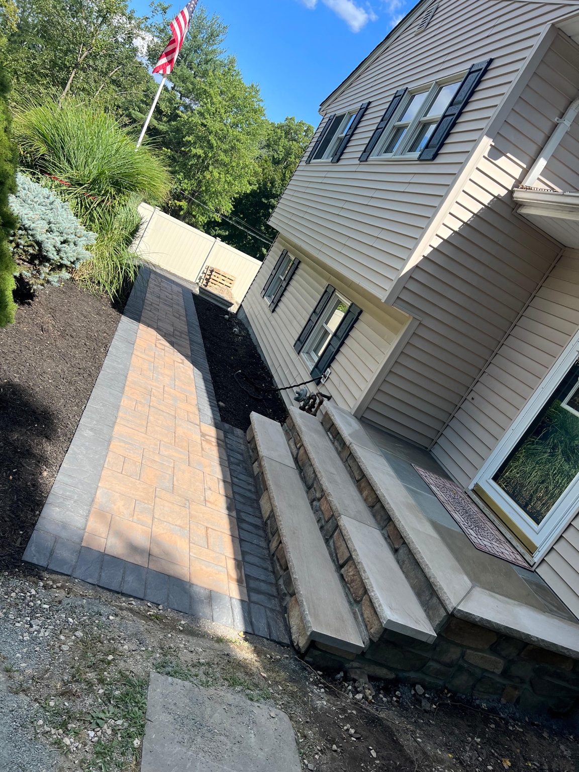 Impression Landscaping project 8
